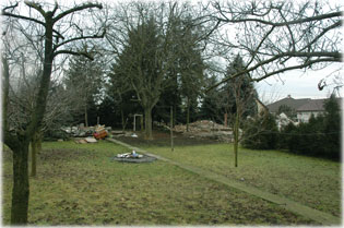 A kis h�zik�nk ment el utolj�ra